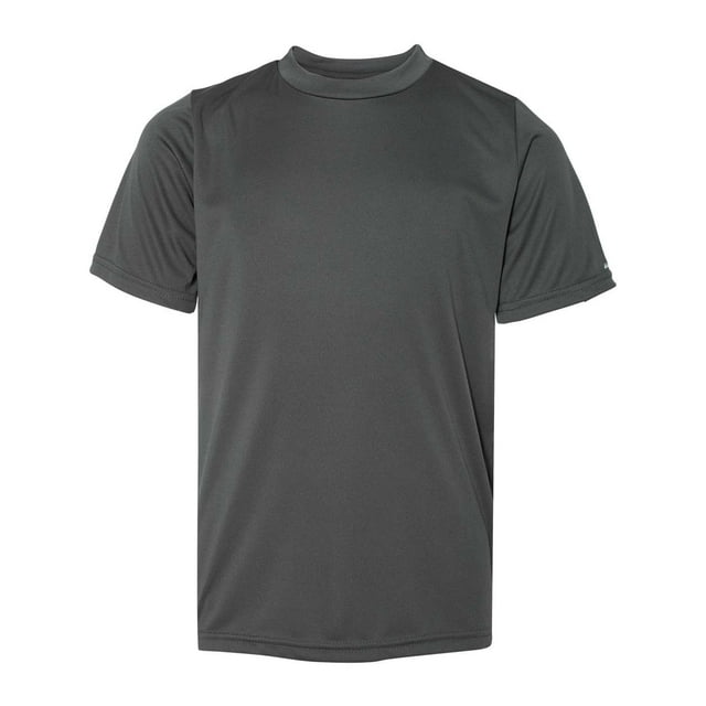 Russell Athletic Youth Core Performance Short Sleeve T-Shirt, M, Stealth