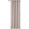 thumbnail image 1 of Safdie & Co. Rideau Occultant 84L Taupe, 1 of 4