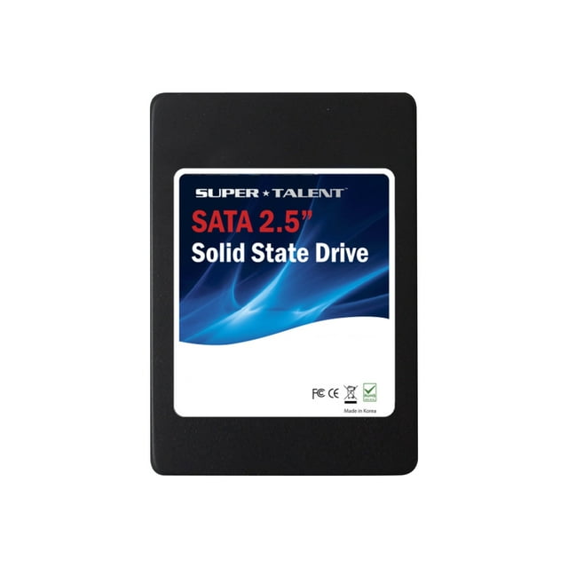 Super Talent TeraNova DX - SSD - 256 Go - Interne - 2.5 Pouces - SATA 6Gb/s