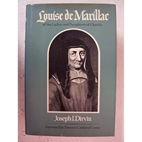 Pre-Owned Louise de Marillac (Hardcover) 9780374192136