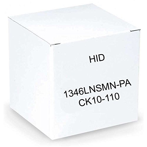 PROXKEY HID 1346LNSMN-PACK10 Pack de 10 F-Negro