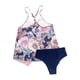 thumbnail image 3 of Traje de baño dividido para mujer, cómodo, con almohadilla en el pecho, sin aros, estampado OAVQHLG3B Store  lin121212, 3 of 3