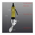 thumbnail image 3 of Iron Sheets, Aluminum, Stainless Steel, Wire Mesh And Screening Straight-industrial Heavy Duty Pneumatic Shear, 3 of 6