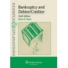 Bankruptcy and Debtor Creditor : Examples and Explanations, Used [Paperback]