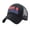 Black2, variant on USA 250 Patriotic Unisex Baseball Cap American Flag Embroidery Summer Outdoor Hats fashion