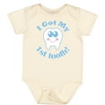 thumbnail image 3 of Inktastic I Got My First Tooth Baby Boy Boys or Girls Baby Bodysuit, 3 of 5