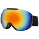 thumbnail image 2 of Teissuly Winter Ski Goggles Double Layer Adult Men And Women Large Spherical Ski Glasses Equipment Snow Goggles Can Be Stuck Myopia Teissuly WER202401221048, 2 of 9