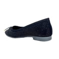 thumbnail image 4 of Zapato Mujer Kipon Balerina Flats Casuales negro 23, 4 of 5