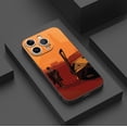 thumbnail image 3 of Proteja su iPhone con esta llamativa funda de goma TPU para teléfono que absorbe los golpes y tiene un diseño de dibujos animados, 3 of 4