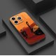 thumbnail image 3 of Proteja su iPhone con esta llamativa funda de goma TPU para teléfono que absorbe los golpes y tiene un diseño de dibujos animados, 3 of 4