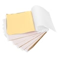 thumbnail image 1 of 1 bolsa de láminas de oro de imitación para manualidades, pintura y decoración de muebles Láminas cuadradas de oro para manualidades, 1 of 8