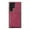 Red, variant on Wallet Case for Samsung Galaxy S25 Ultra, Removeable Zipper Pocket Back Case with Card Holder, PU Leather Drop Protective Cover Case with Kickstand for Samsung Galaxy S25 Ultra, Pink