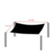 thumbnail image 3 of Equipo de natación, accesorios de natación, toldo para piscina, toldo para exteriores con 95 % de protección solar, toldo rectangular para patio, jardín, instalaciones al aire libre, columpio., 3 of 9