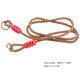 thumbnail image 2 of unbranded Kit De Colgante Para Columpios De Jardín Y Camping Con Soporte Y Resistente, 2 of 7