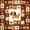 Brown White, variant on Homewish Paw Bone Plaid Twin Comforter Sets,Retro Pet Dog Theme Bedding Set,Brown,Light Gray Reversible,2pcs,1 Comforter and 1 Pillowcase