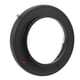 thumbnail image 1 of Anillo Adaptador De Lente, Control Manual Adaptador De Montaje De Lente De Cámara Alta Precisión Profesional Ligero Fácil Instalación Para D850 D810 D750, 1 of 7