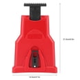 thumbnail image 3 of Herwey Chainsaw Sharpener,Chain Sharpening Tool,Electric Chainsaw Teeth Sharpener Chain Sharpening Tool Fast Grinding Tools for Woodworking Tool, 3 of 8
