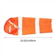 thumbnail image 5 of Mangas de Viento para Aeropuerto de Viento Impermeable Naranja Bolsa de Viento Reflectante 60 Cm, 5 of 5