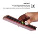 thumbnail image 4 of For Motorola Moto G85 5G / S50 Neo 5G Case Wallet PU Leather Magnetic Auto-absorbed Phone Cover - Gr, 4 of 5