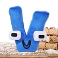 thumbnail image 2 of 26 Letter Alphabet Lore Plush Toy Alphabet Lore But are Plush Toy,V, 2 of 7