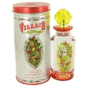 Christian Audigier Ed Hardy Villain Eau De Parfum Spray for Women 4.2 oz