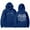 Blue, variant on Hoodies Sweatshirt for Women Long Sleeve Pullover Sweatshirts Oversized Hoodie for Women Blue Sweatshirt Womens Fall Fashion Cute Teen Clothes