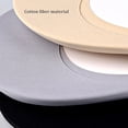 thumbnail image 2 of 2 Pairs NEW Women Boat Sock Plantar Fasciitis Shoes Insole Socks Insoles for Feet Shock Absorbing Shoe Sole Invisible Non Slip Shoe Pads, 2 of 8