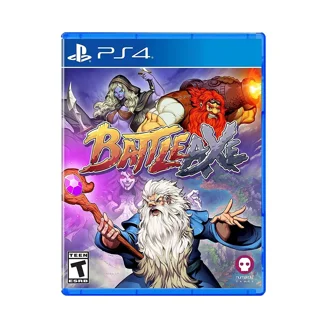 Battle Axe - Nintendo Switch - Walmart.com