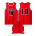 thumbnail image 1 of Slam Dunk Jersey Cosplay Basketball Uniform for Men and Women-YOUYOU, 1 of 2