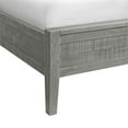 thumbnail image 5 of Arden Panel Wood King Bed/Driftwood Gray, 5 of 12