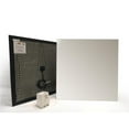 thumbnail image 1 of ClearMirror 16104-161624M  Fog Free Shower Clear Mirror  16 x 16 in., 1 of 1