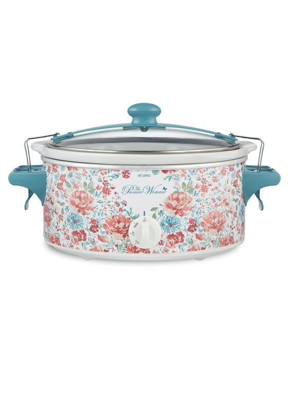 The Pioneer Woman Slow Cookers in Slow Cookers