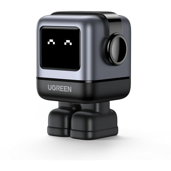 UGREEN 65W 3-Port PD GaN Fast Charger US (Space Gray)