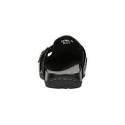 Earth Cayman Black Eco Calf