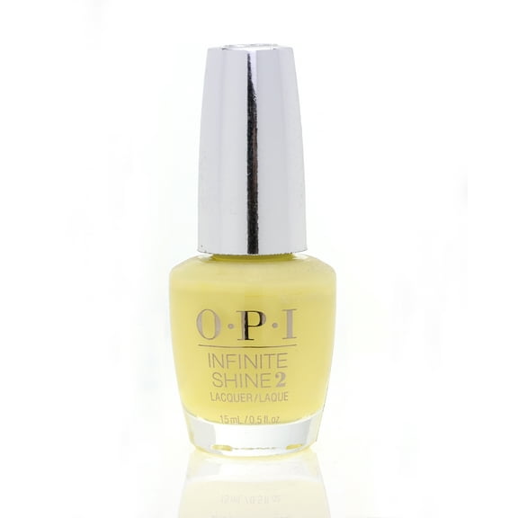 OPI Infinite Shine Nail Lacquer, Bee Mine Forever IS L38 0.5 Fluid Ounce