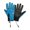 Blue, variant on Winter Gloves Usb Heating Warm Gloves Touchscreen Anti- Outdoor Sports Skiing Cycling Snow Mittens Black L