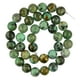 thumbnail image 2 of Cuentas sueltas Yinane turquesa africana 10 mm 15 pulgadas, 2 of 4