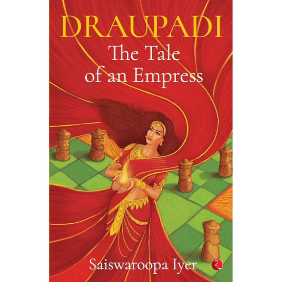 Draupadi - The Tale of an Empress, (Paperback)