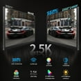 thumbnail image 2 of Monitor portátil StarXNDA 17,3" 144Hz 2560x1440p IPS HDR, 2 of 7