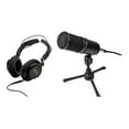 thumbnail image 1 of Zoom ZDM-1 - Pack de Microphones pour Podcast, 1 of 12