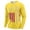 00&Yellow1587, variant on Kiijoy Boys Independence Day Long Sleeve T-Shirt 250Th Anniversary T Shirt Top, Sizes 3-14