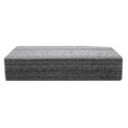 thumbnail image 4 of Needle Felting Pad, Needle Felting Foam Pad Black Double Sided Use Square Sponge Mat Felt Base Felting Pad Felting Supplies Multifunction for Manual DIY Craft, 4 of 7