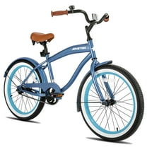JOYSTAR 20 24 26 Inch Beach Cruiser Bike for Kids, Youth, Men and Women