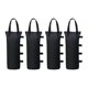 thumbnail image 4 of 4 Piezas Bolsa de Arena de Peso Gazebo Bolsas de Peso de Arena Toldo Portátil Bolsa de Arena Bolsas de Pesas para Carpa para Toldo de Playa RV (sin, 4 of 8