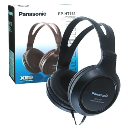 Audifono Panasonic Monitor. Rp-Ht161E-K