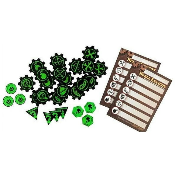 Token Booster - Necrotic Glow New