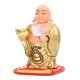 thumbnail image 3 of Estatua De Buda Maitreya, Adornos De Energía Solar De Forma única Respetuosos Con El Medio Ambiente Para La Oficina, 3 of 7