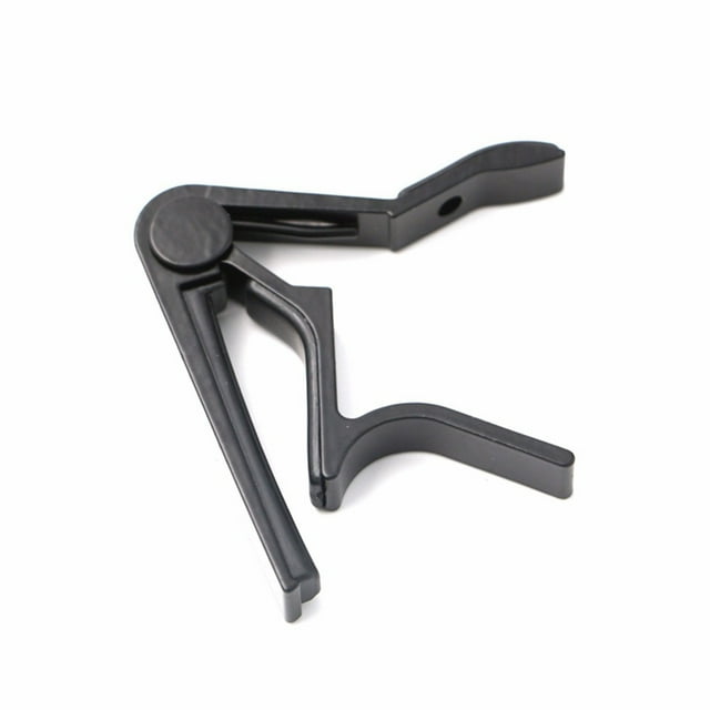 Metal Guitar Capo Quick Change Clamp Key Acoustic Classic Guitar Capo for Tone Adjusting