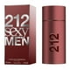 thumbnail image 2 of Perfume Carolina Herrera 212 Sexy Eau De Toilette para hombre, 50 ml, 2 of 3