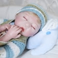 thumbnail image 2 of Labymos Muñeca Reborn de algodón PP de, 2 of 8